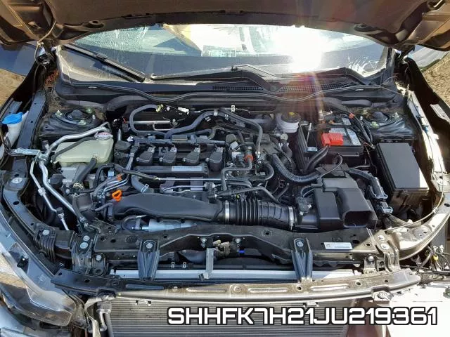SHHFK7H21JU219361 фото 8