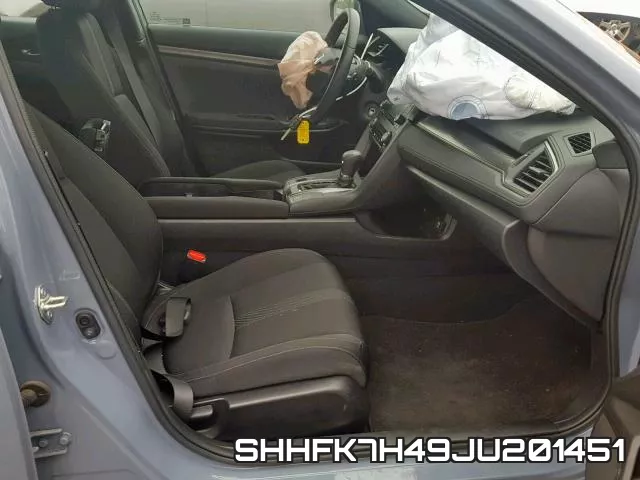 SHHFK7H49JU201451 фото 6