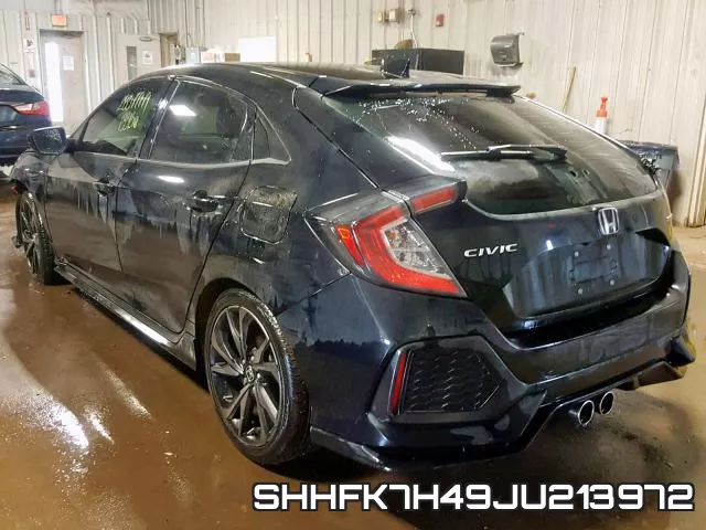 SHHFK7H49JU213972 фото 4