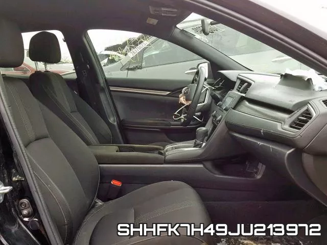 SHHFK7H49JU213972 фото 6
