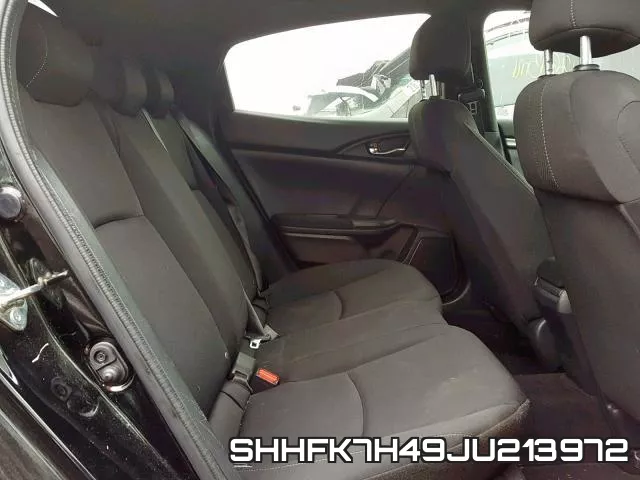 SHHFK7H49JU213972 фото 7