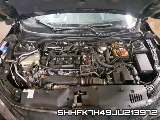 SHHFK7H49JU213972 фото 8