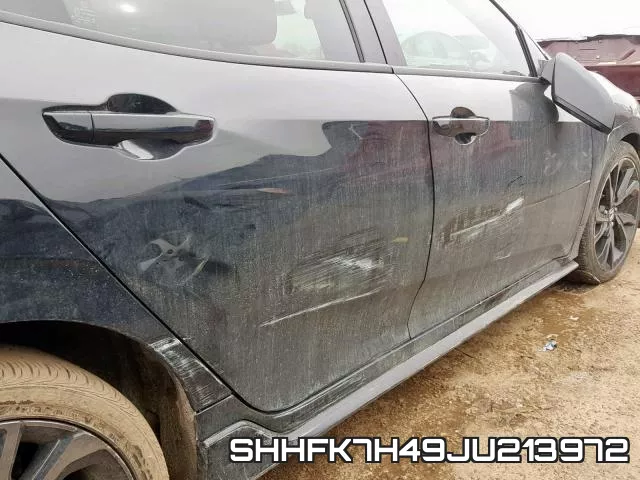 SHHFK7H49JU213972 фото 10