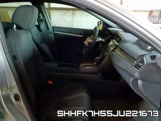 SHHFK7H55JU221673 фото 6