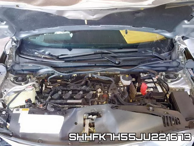 SHHFK7H55JU221673 фото 8
