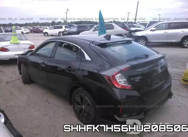 SHHFK7H56HU208506 фото 4