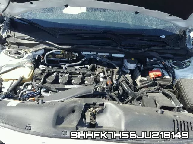 SHHFK7H56JU218149 фото 8