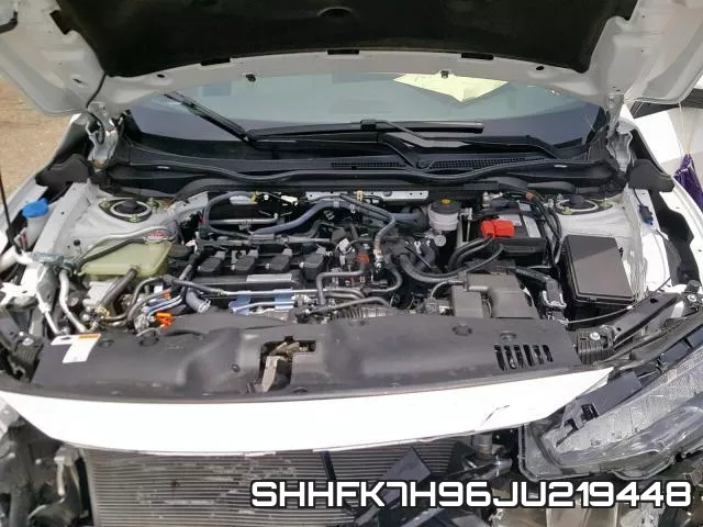 SHHFK7H96JU219448 фото 8