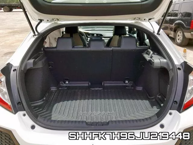 SHHFK7H96JU219448 фото 10