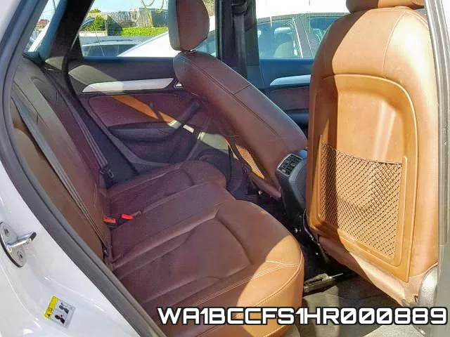 WA1BCCFS1HR000889 фото 7