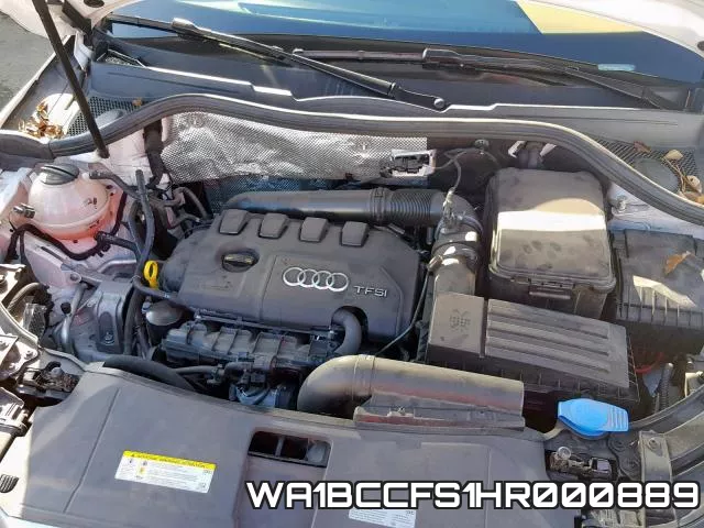 WA1BCCFS1HR000889 фото 8