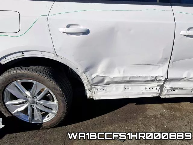 WA1BCCFS1HR000889 фото 10