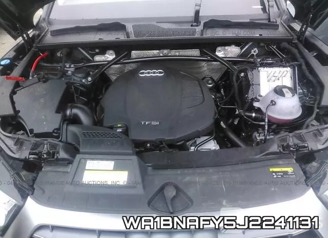 WA1BNAFY5J2241131 фото 2
