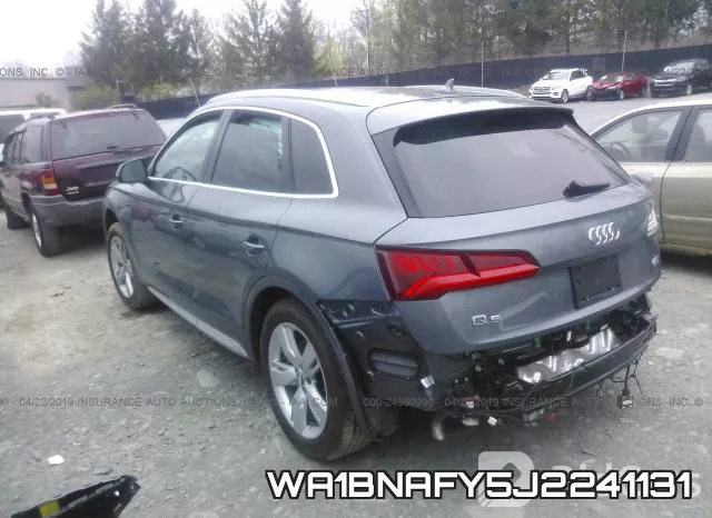 WA1BNAFY5J2241131 фото 4