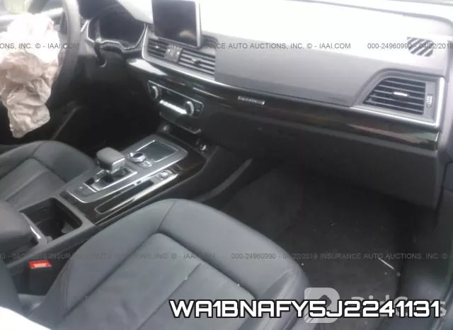 WA1BNAFY5J2241131 фото 6