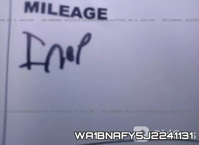 WA1BNAFY5J2241131 фото 8