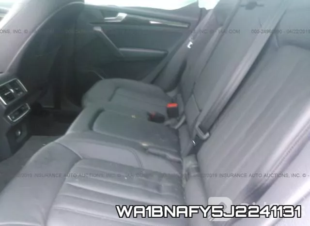 WA1BNAFY5J2241131 фото 9