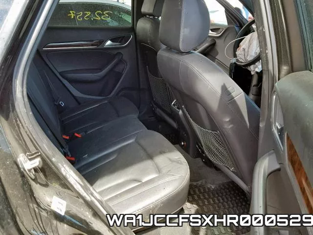 WA1JCCFSXHR000529 фото 7