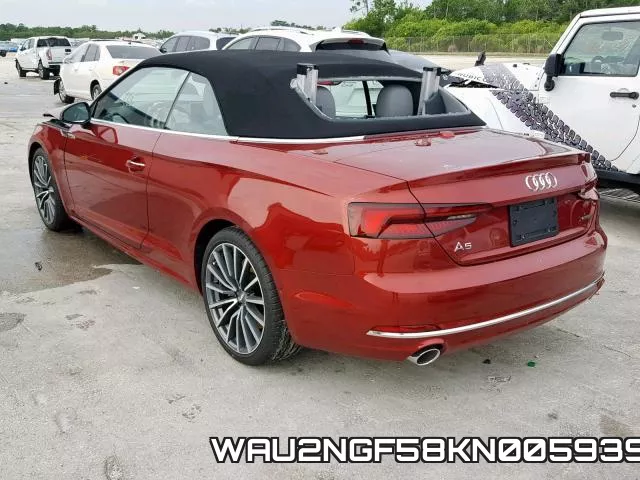WAU2NGF58KN005939 фото 4