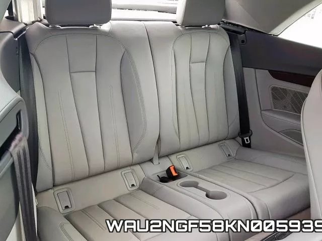 WAU2NGF58KN005939 фото 7