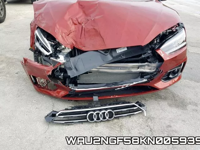 WAU2NGF58KN005939 фото 10