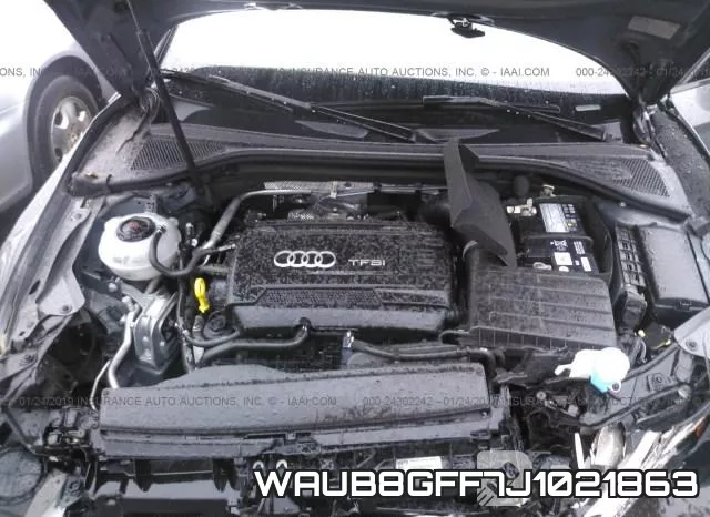 WAUB8GFF7J1021863 фото 2