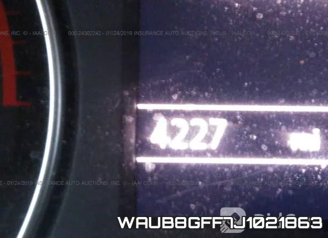 WAUB8GFF7J1021863 фото 8