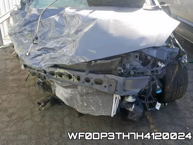 WF0DP3TH7H4120024 фото 2