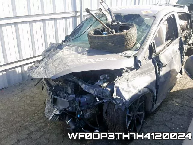 WF0DP3TH7H4120024 фото 3