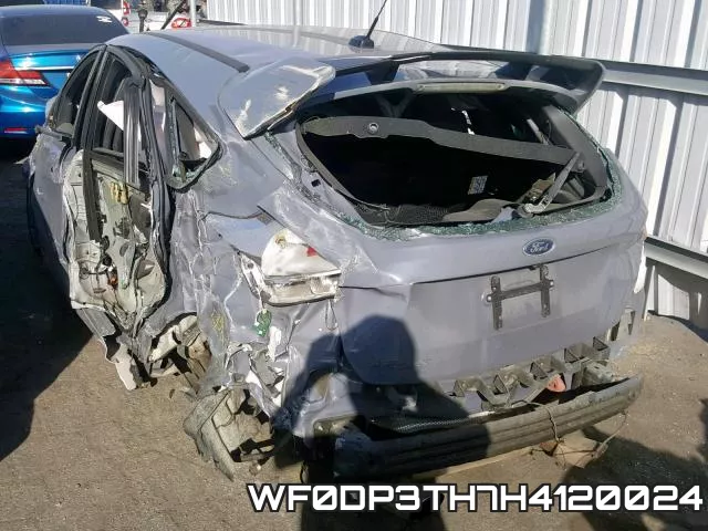 WF0DP3TH7H4120024 фото 4