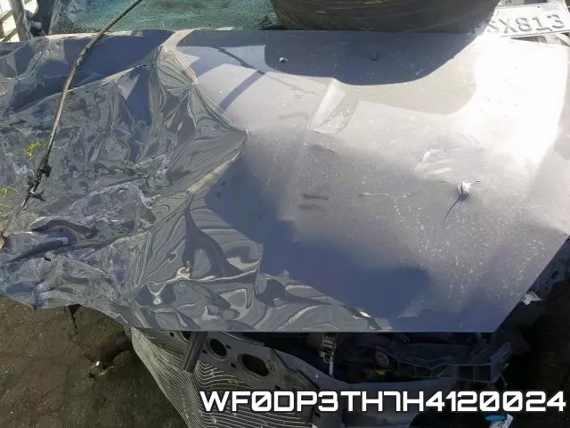 WF0DP3TH7H4120024 фото 8