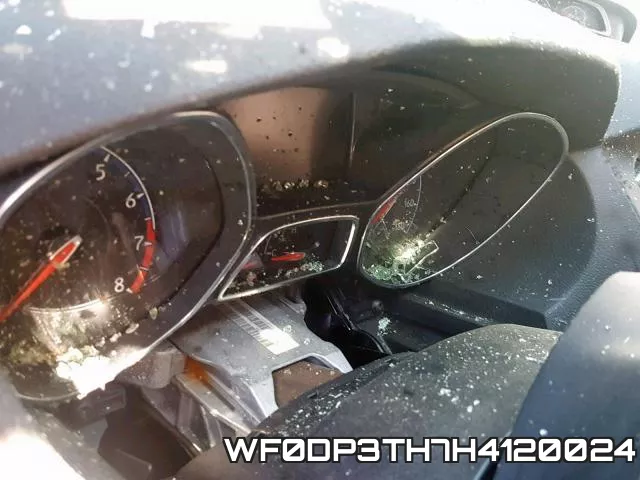 WF0DP3TH7H4120024 фото 9