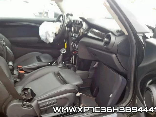 WMWXP7C36H3B94441 фото 6