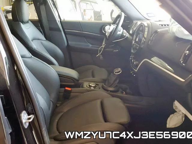 WMZYU7C4XJ3E56900 фото 6