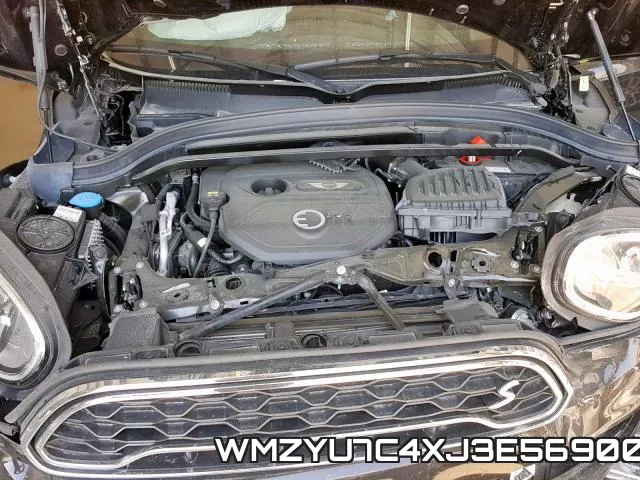 WMZYU7C4XJ3E56900 фото 8