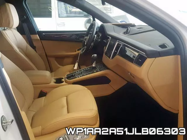 WP1AA2A51JLB06303 фото 6