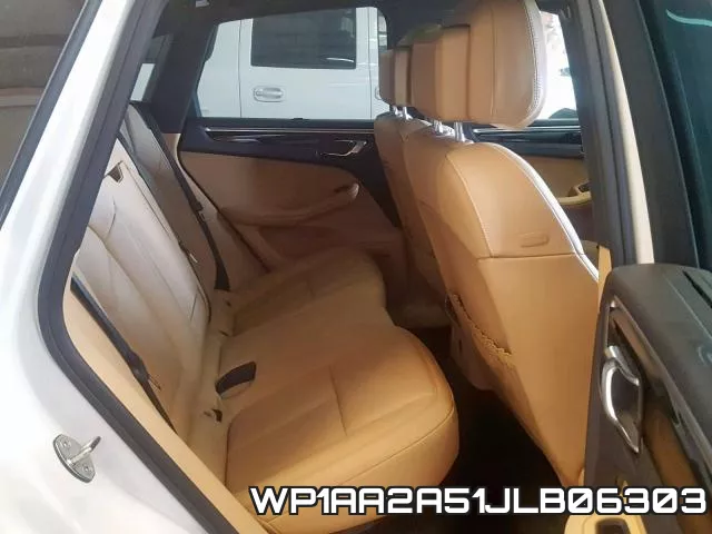 WP1AA2A51JLB06303 фото 7