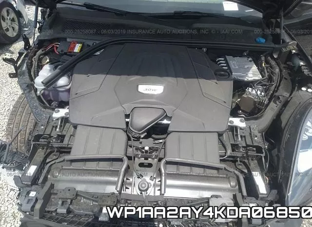 WP1AA2AY4KDA06850 фото 2