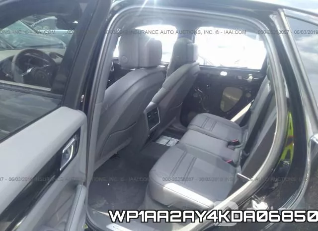 WP1AA2AY4KDA06850 фото 9