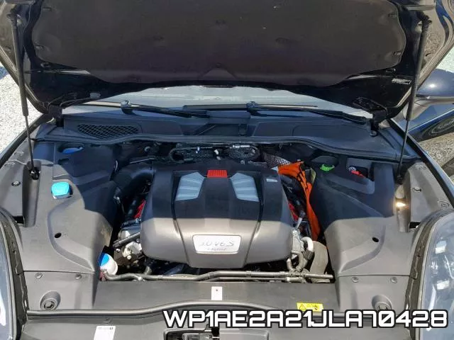 WP1AE2A21JLA70428 фото 8