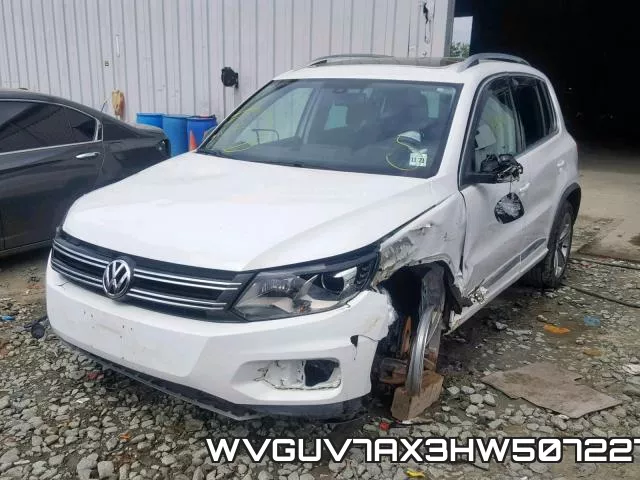 WVGUV7AX3HW507227 фото 3