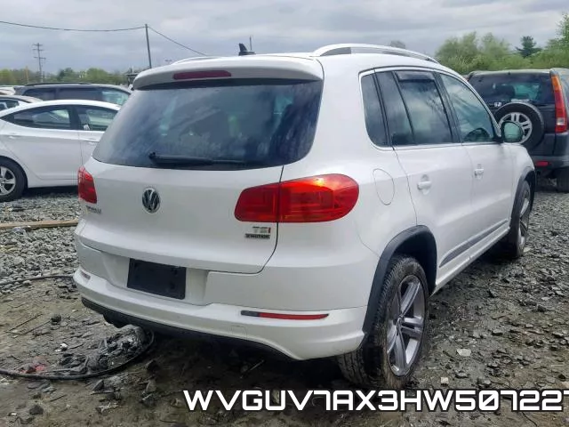 WVGUV7AX3HW507227 фото 5