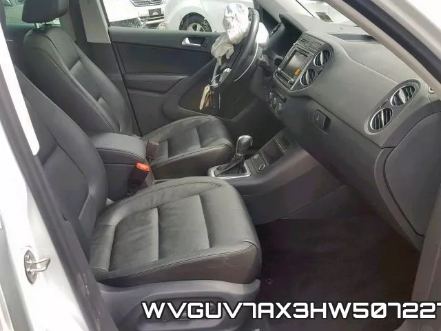 WVGUV7AX3HW507227 фото 6