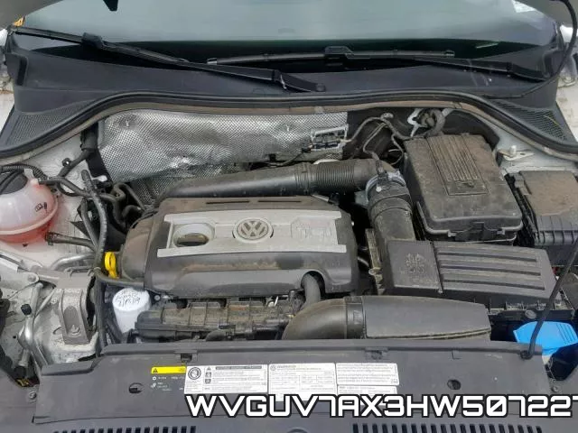 WVGUV7AX3HW507227 фото 8