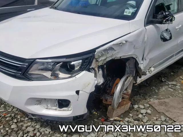 WVGUV7AX3HW507227 фото 10