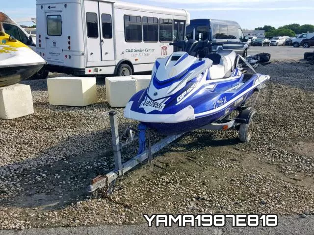 YAMA1987E818 фото 3