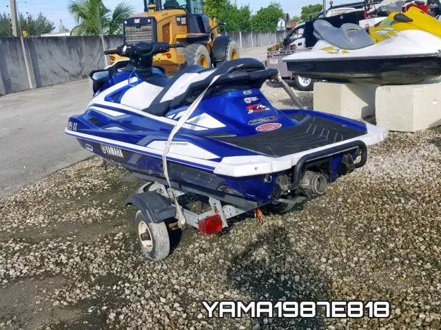 YAMA1987E818 фото 4