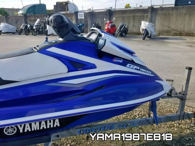 YAMA1987E818 фото 6