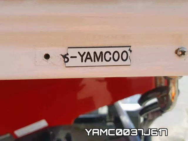 YAMC0037J617 фото 2