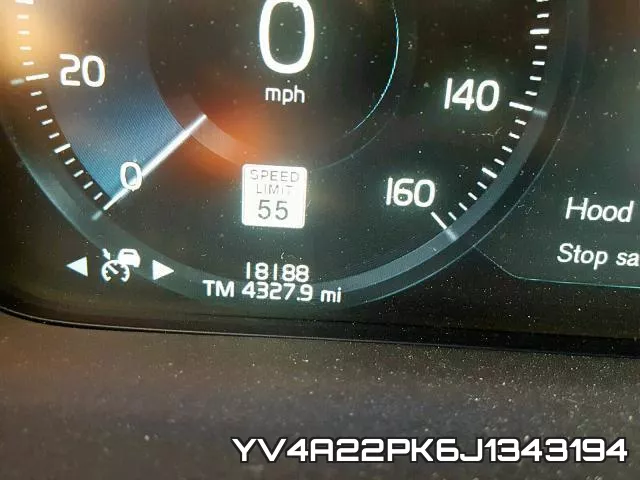 YV4A22PK6J1343194 фото 9